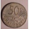 Słowacja 50 halerzy 1943