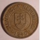 Słowacja 1 korona 1940