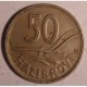 Słowacja 50 halerzy 1941
