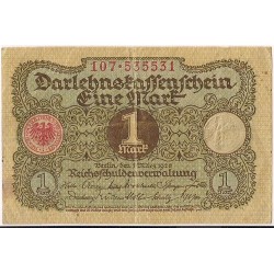 Niemcy 1 marka 1920